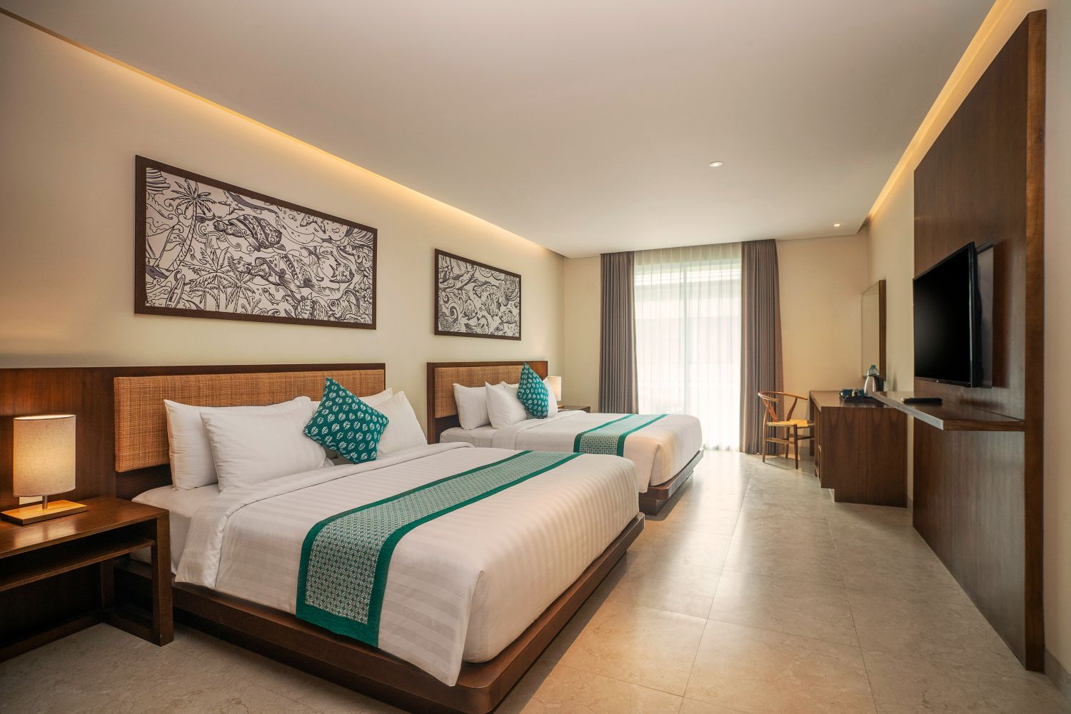 Family Room - Anja Jimbaran